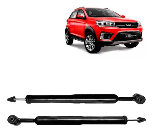 Amortiguadores Traseros Par Chery Tiggo 2 // 1.5vvt