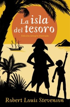 Isla Del Tesoro, La - Robert Louis Stevenson