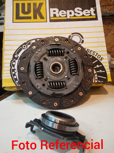 Kit Embrague-clutch Chrysler Neon Sin Volante 96-98 (luk)