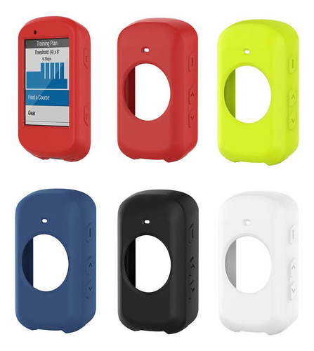 Funda Protectora Compatible Con Gps Para Bicicleta 2 Piezas