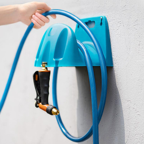 Cable De Soporte Para Colgar Carrete De Manguera De Jardín M