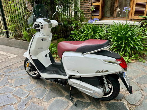 Kymco New Like 150