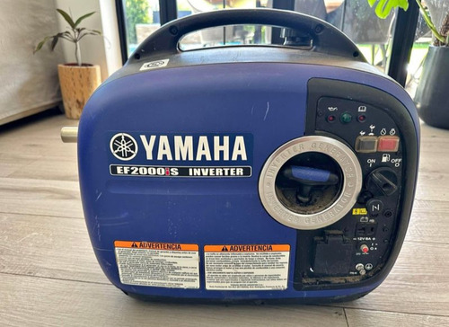 Grupo Electrógeno Yamaha