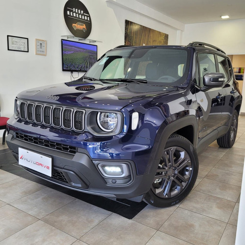 Jeep Renegade 1.3 Serie-S At6