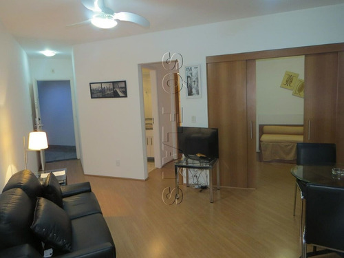Imagem 3 de 15 de Ótimo Flat No Paraíso Com 02 Dorms Com Fácil Acesso Ao Pq. Do Ibirapuera E Av. Paulista - Sf28102