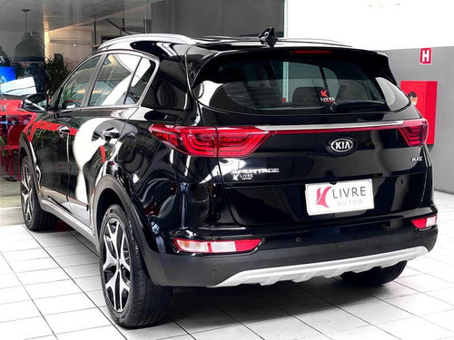 Imagem 3 de 15 de Kia Sportage Ex2 Ffg3