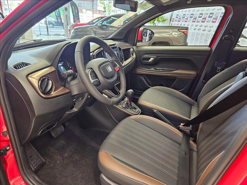 Fiat Strada 1.0 Ranch Cab. Dupla Turbo 200 Flex Aut. 4P