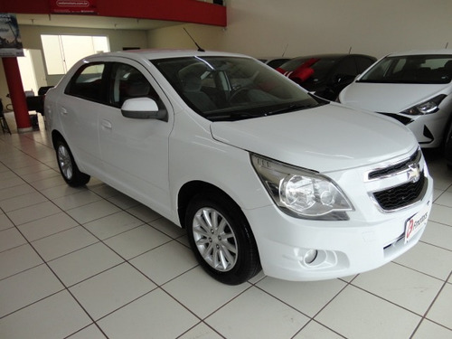 Chevrolet Cobalt 1.4 MPFI LTZ 8V FLEX 4P MANUAL