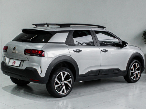 Citroën C4 Cactus CACTUS SHINE Pack 1.6 Turbo Flex Aut.