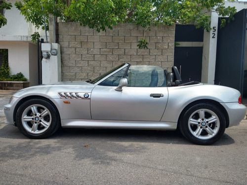 BMW Z3 2.2 Convertible 5vel L4 At