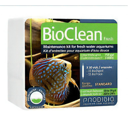 Prodibio Bioclean Fresh Biodigest + Biotrace 30 Ampolas Doce