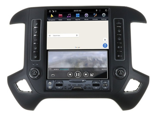 Radio Gps Estéreo Ford Explorer 2014 -2019 Pantalla