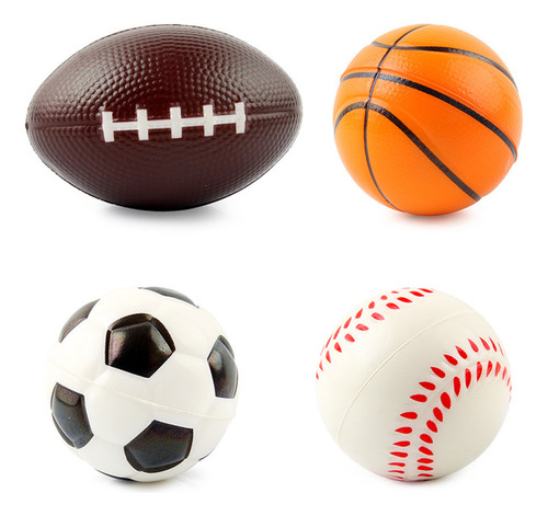 Grip Strength, Equipo De Descompresión Para Fútbol, Balonces