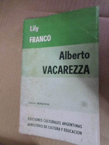 Alberto Vacarezza-lily Franco