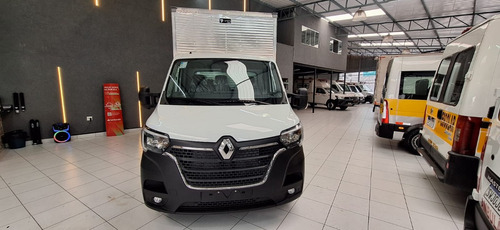 Renault Master - Chassi Com Baú  2025