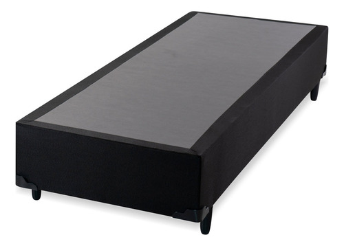 Cama Box Solteiro Com Colchão Mola Safira Spec