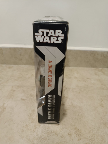 Star Wars Battle Pack Capture Of Tantive Iv (Usado)