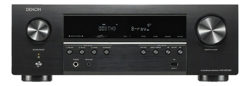 Receptor Audio Y Video 5.2 Canales Denon Avr-s570bt 8k