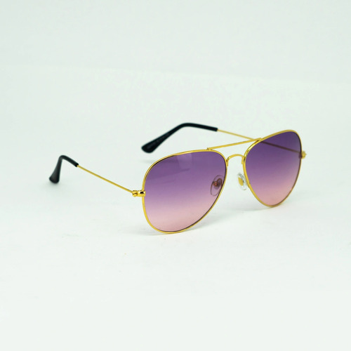 Óculos De Sol Nova York Modelo Clássico Cor Rosa
