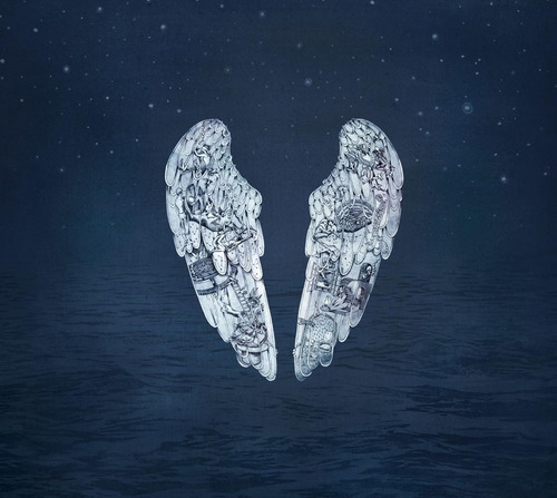 Audio Cd: Coldplay - Ghost Stories