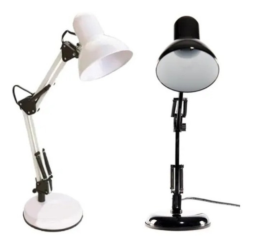 Velador Mesa De Luz Daewoo Pantalla Metal Pixar Articulado