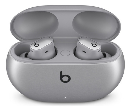 Auriculares Inalámbricos Beats Studio Buds Plus Color Plata (Reacondicionado)