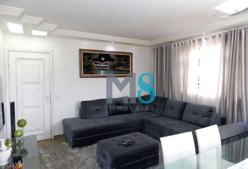 Imagem 3 de 19 de Apartamento Com 3 Dormitórios À Venda, 100 M² Por R$ 499.000,00 - Ipiranga - São Paulo/sp - Ap0022