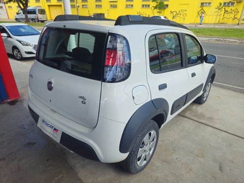 Fiat Uno 1.3 Way Flex 5p
