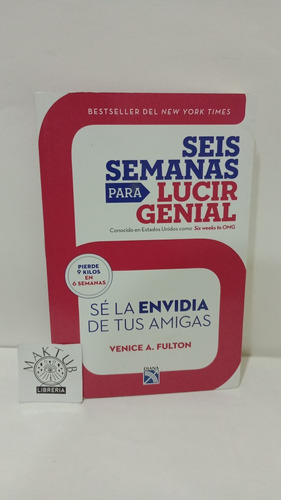 Seis Semanas Para Lucir Genial - Original Usado 