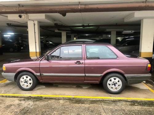 Volkswagen Voyage Gl 1.8