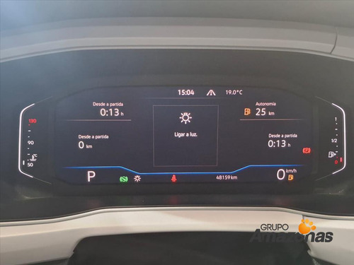 Volkswagen T-Cross 1.4 250 TSI TOTAL FLEX HIGHLINE AUTOMÁTICO