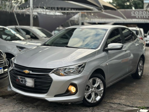 Chevrolet Onix 1.0 TURBO FLEX PLUS LTZ AUTOMÁTICO