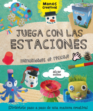 Libro Juega Con Las Estaciones