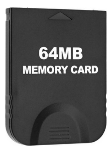 Memory Card 64 Mb Compatible Con Nintendo Gamecube Gc