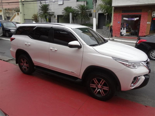 Toyota Sw4 2.7 Sr 4x2 16v Flex 4p Automático 2019
