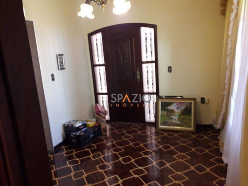 Imagem 8 de 18 de Casa Com 3 Dormitórios À Venda E Locação, 288 M² Por R$ 585.000 - Centro - Ipeúna/sp - Ca0398