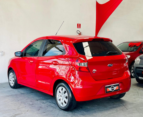 Ford Ka Ka 1.0 SE (Flex)