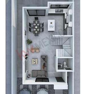 Imagen 3 de 18 de Casa En Preventa De 3 Recamaras En Residencial San Marino, Tijuana Con Terraza Y Vista Al Mar