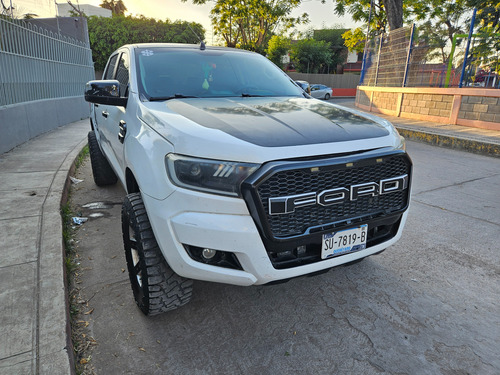 Ford Ranger 2.5 Xlt Cabina Doble 4x2 Mt