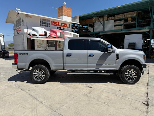 Ford F-250 6.7l Super Duty Cab Dob Diesel 4x4 At