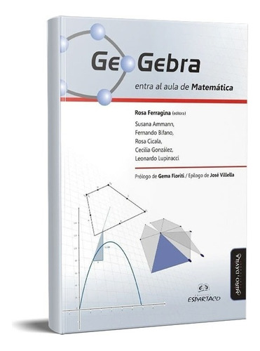 Geogebra Entra Al Aula De Matemática (myd)