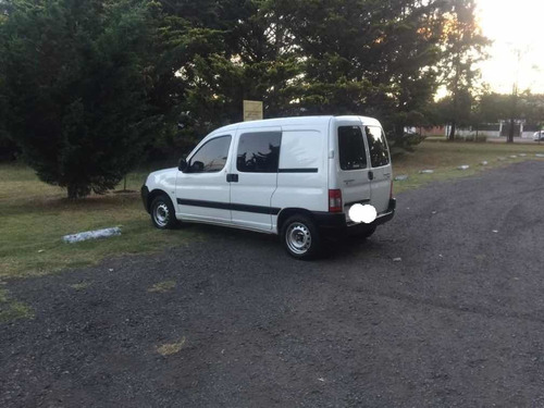 Peugeot Partner 1.4 Furgon Confort 5as 2015