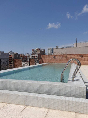 Imagen 21 de 24 de Amplio Monomb Balcón A Estrenar A Una Cuadra Av. San Martin. Amenities