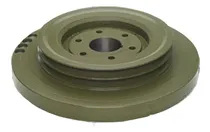 Comprar Polea Cigüeñal 2 Canales 205mm Mercedes Benz 1215