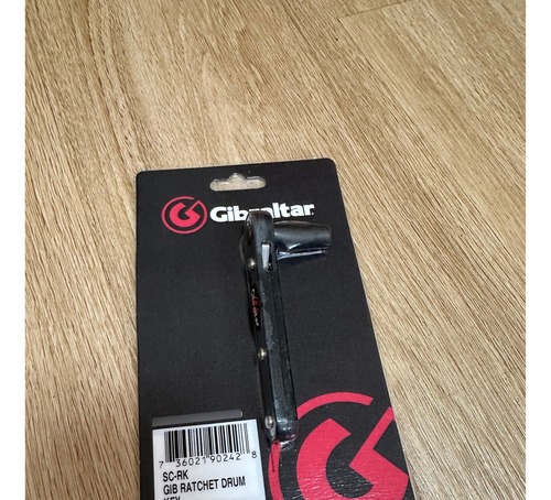 Chave Para Bateria Com Catraca Gibraltar Sc-rk (Usado)