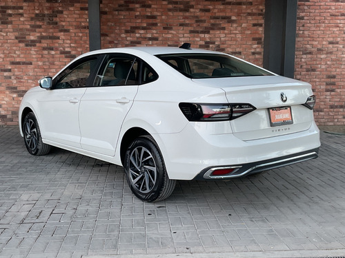 Volkswagen Virtus 1.6 Msi Comfortline Ta