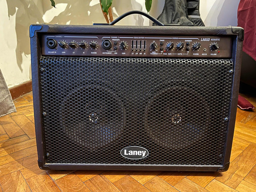 Laney La 65 D Amplificador De Guitarra Acústica