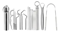 Comprar Kit Limpieza Dental, Oídos Y Lengua Higiene Personal 15pcs