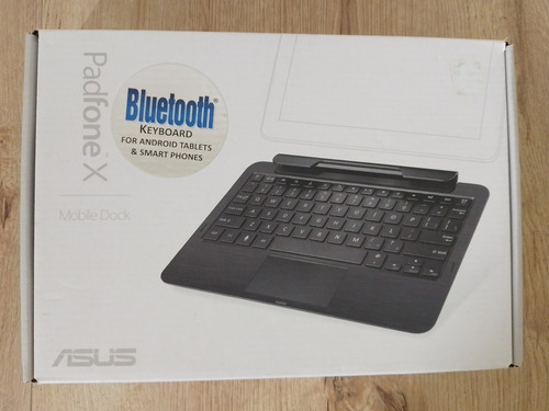 Teclado Inalámbrico Asus Bluetooth 