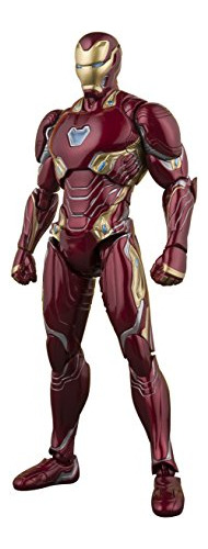 S. H. Figuarts Avengers Iron Man Marcos 50 (avengers - Infin